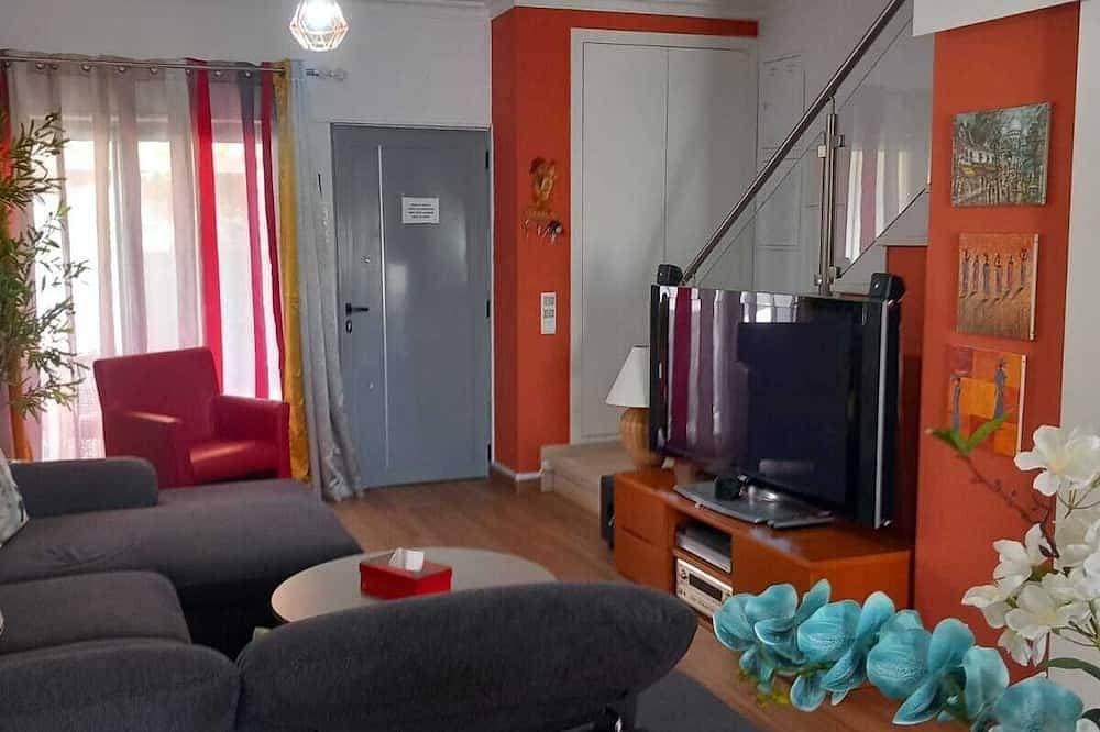 Foto 12 von 29: Olhao neues, helles, modernes, gut ausgestattetes Haus mit Terrasse und Solarium