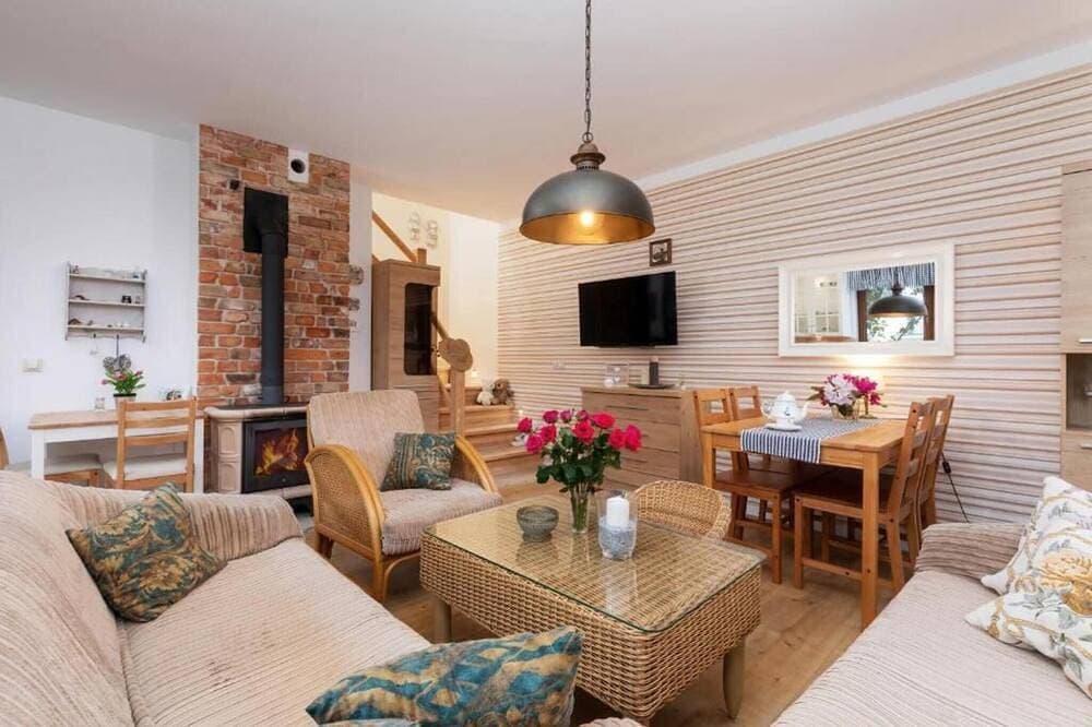 Foto 13 von 29: Geräumige und komfortable Ferienwohnung