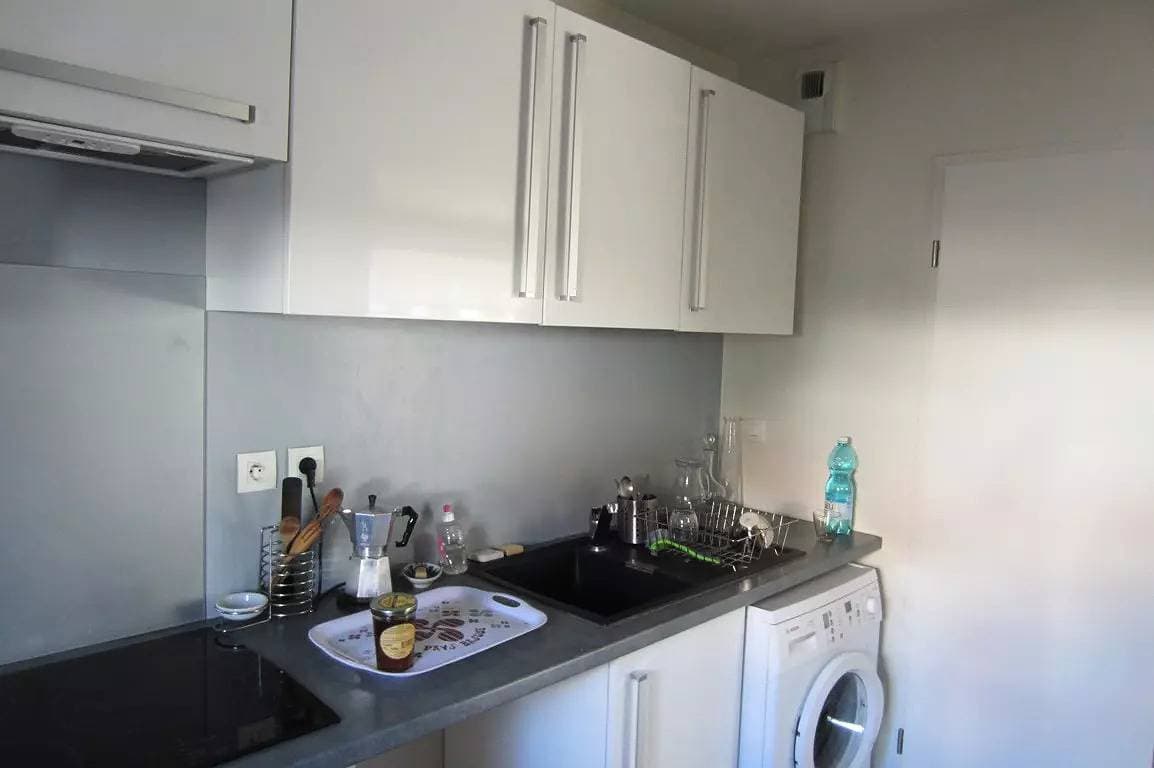 Foto 5 von 11: Die Landest Berges. Apartment mit Terrasse 3 Gehminuten vom Stadtzentrum von Hossegor