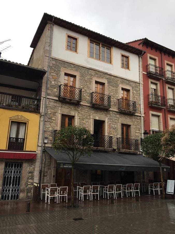 Pensión San Pelayo 10 1