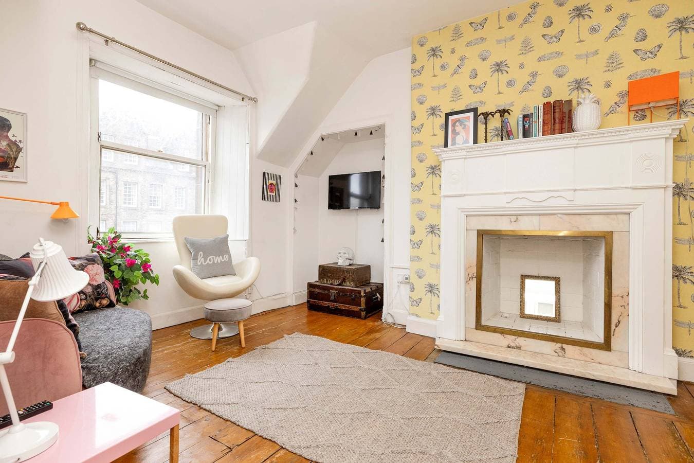 Ferienwohnung 51m² 1