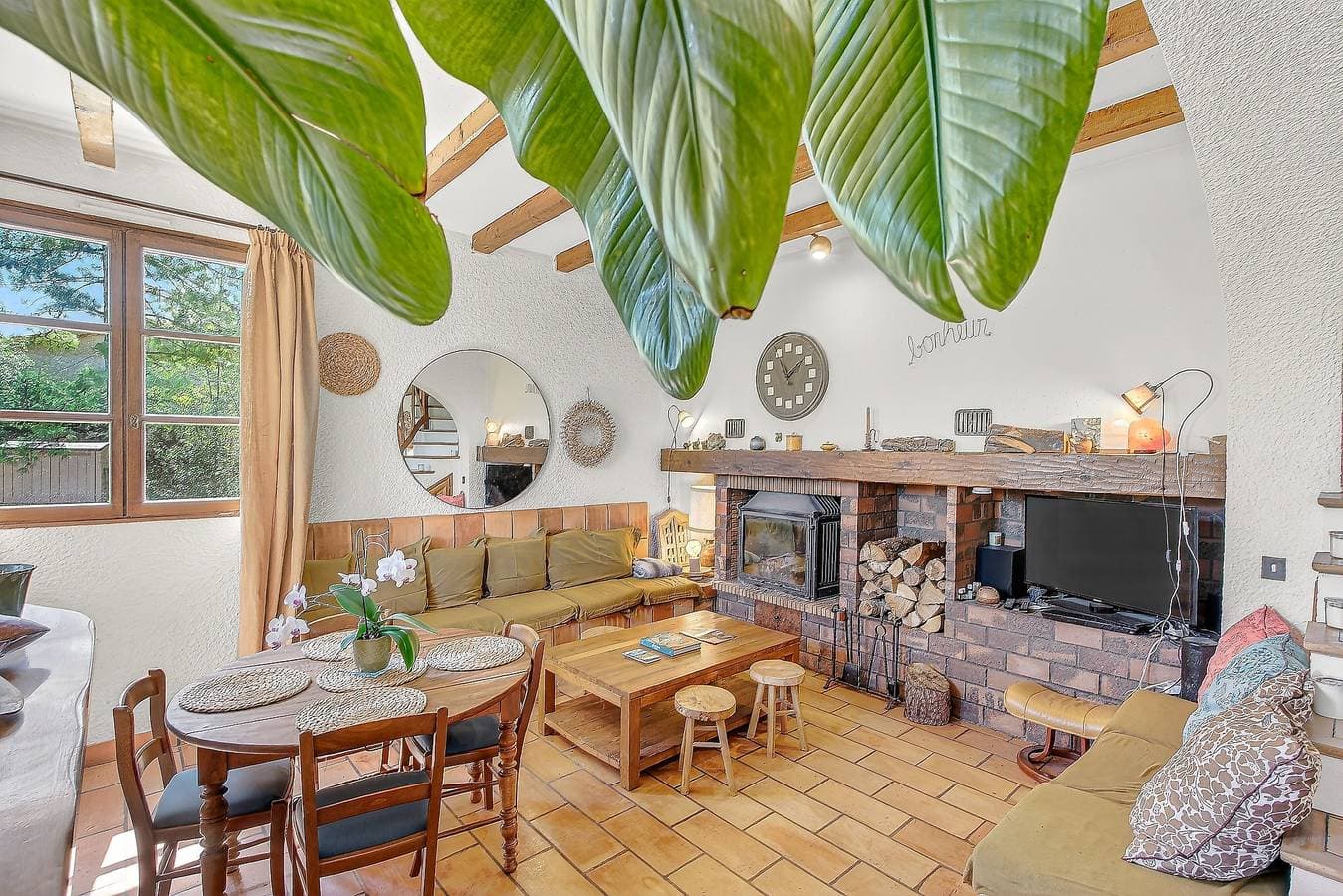 Foto 9 von 39: Gästezimmer Corail 18 m² – Bergblick & privater Pool