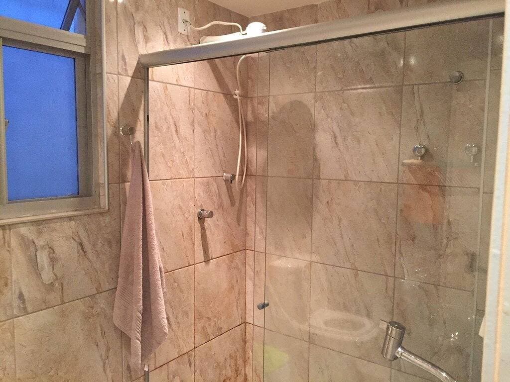 Foto 12 von 17: Ihr Zuhause Aussen 150 Meter von der Avenida Beira Mar entfernt