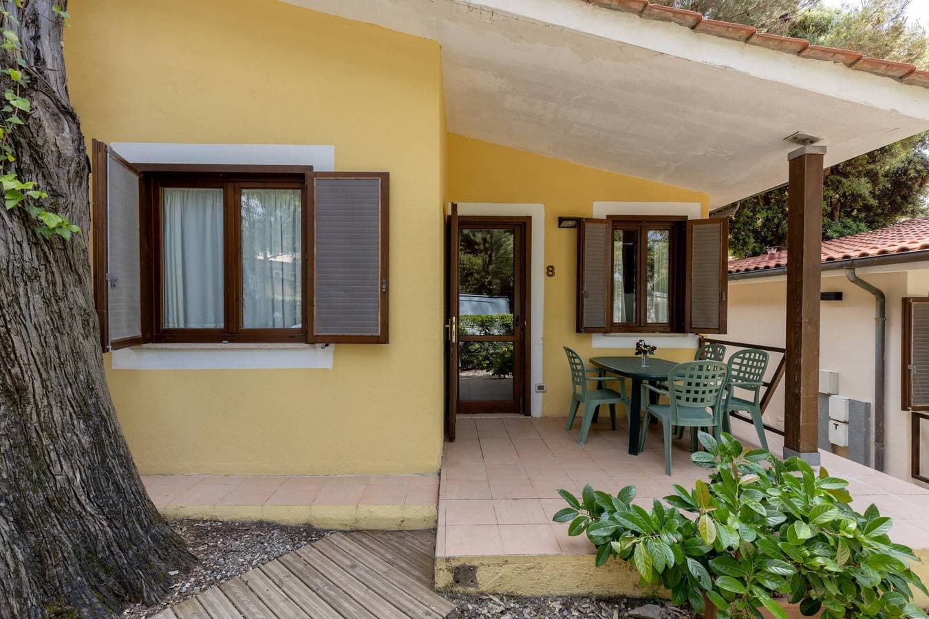 Foto 2 von 19: Feriendorf Miramare Bungalow für 5 Personen