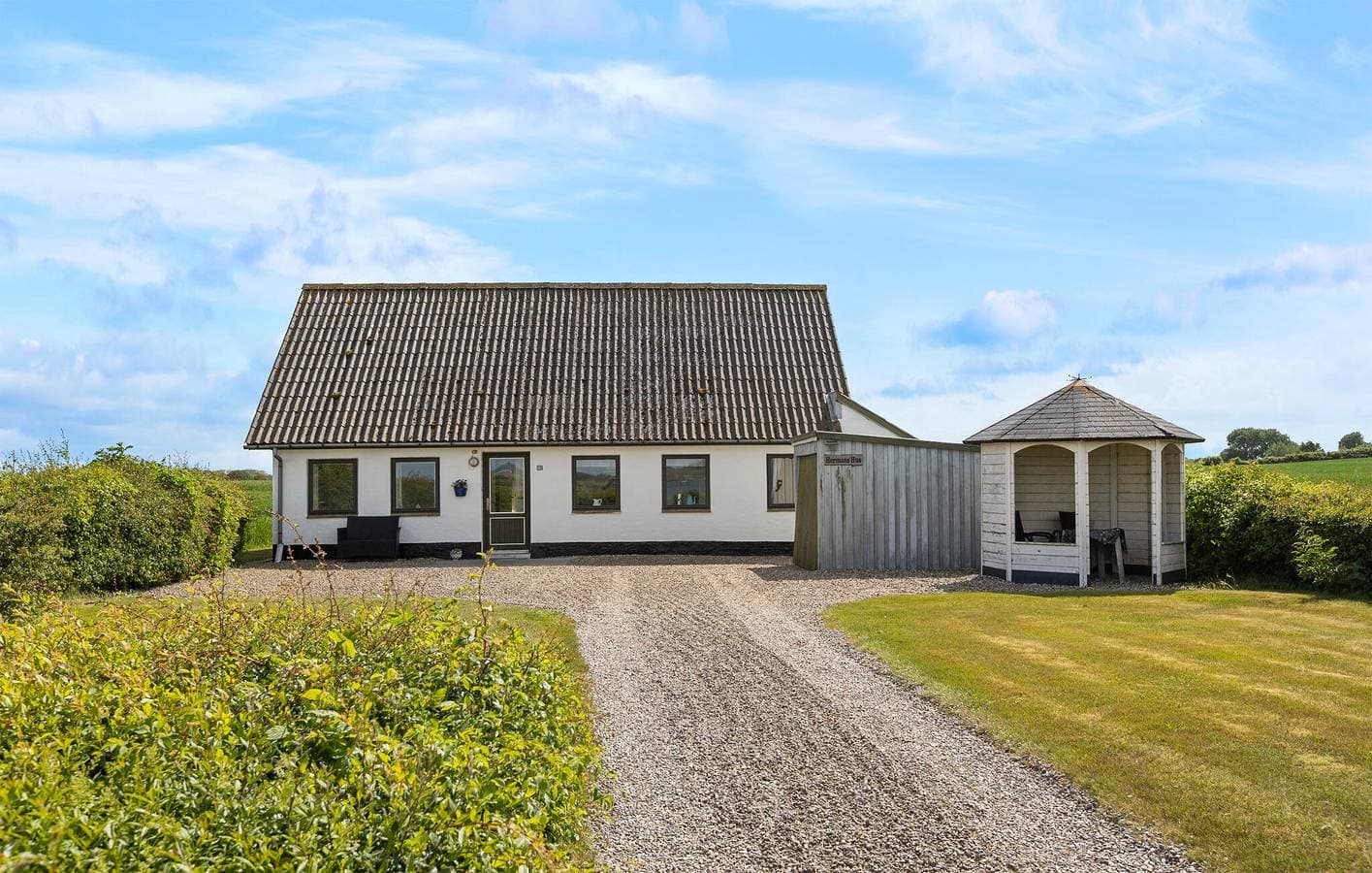 Foto 2 von 16: Ferienhaus für 5 Personen mit Garten