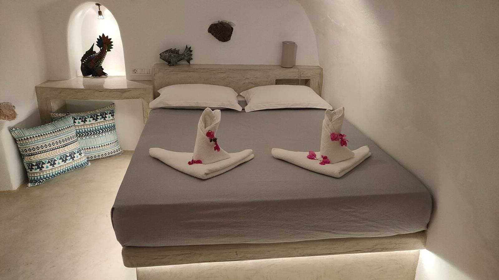 Foto 12 von 44: Ferienwohnung für 4 Personen mit Meerblick