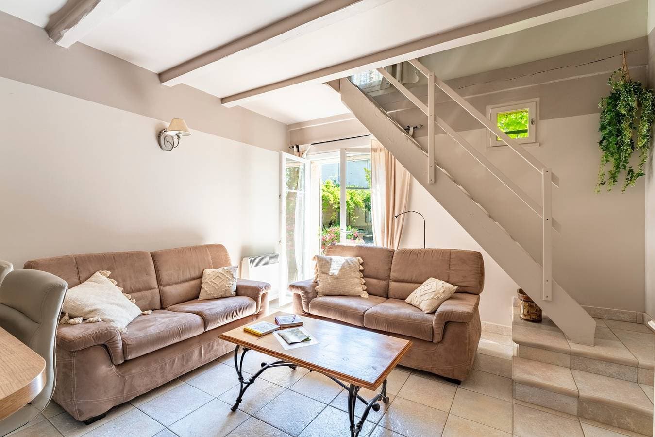 Foto 6 von 25: Landhaus 'Le Mas' mit Gemeinschaftspool, WLAN und Klimaanlage