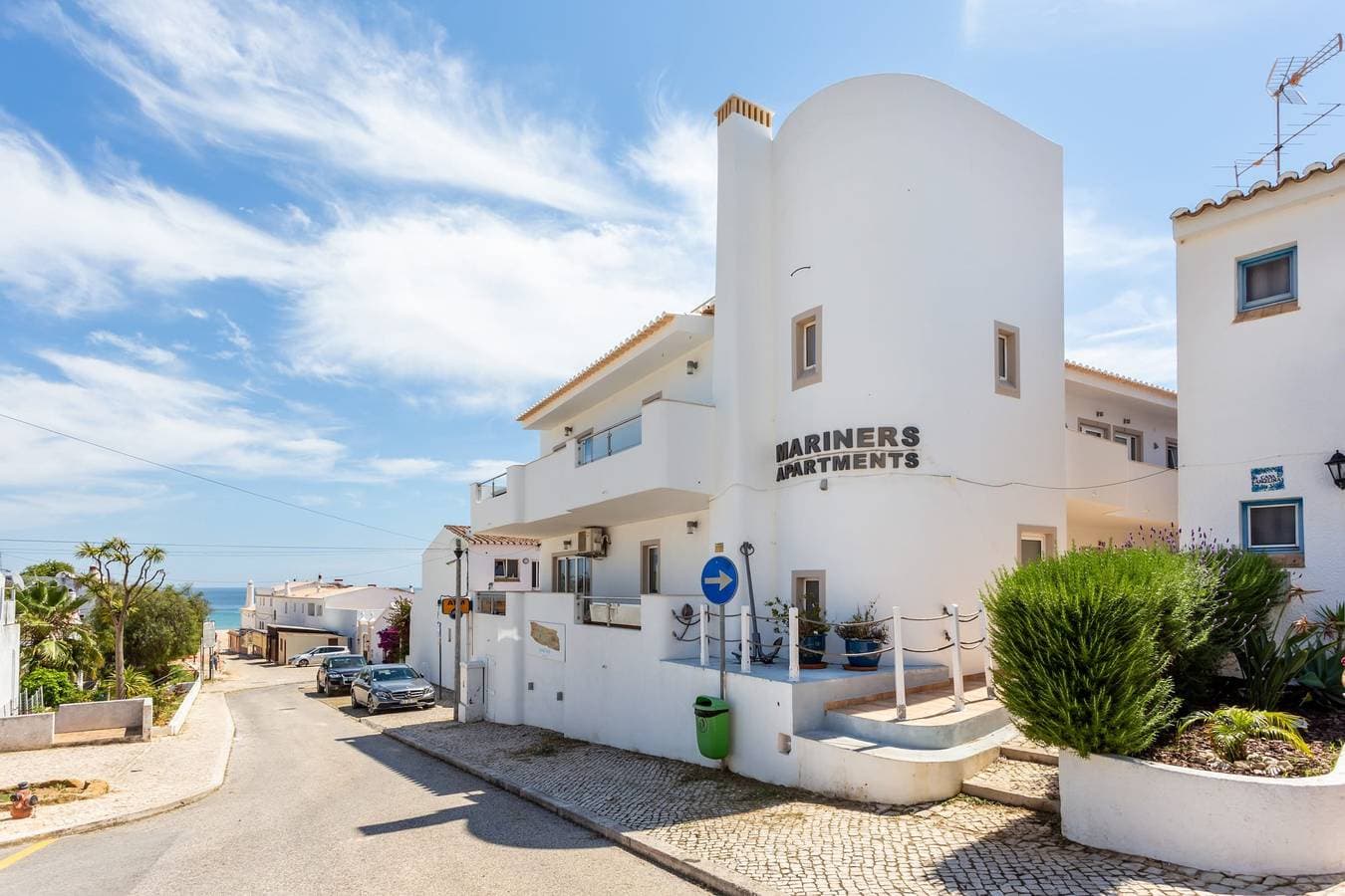 Foto 4 von 31: Mariners (3) - Helle und stilvolle Wohnung - 2 Minuten zu Fuß zum Strand