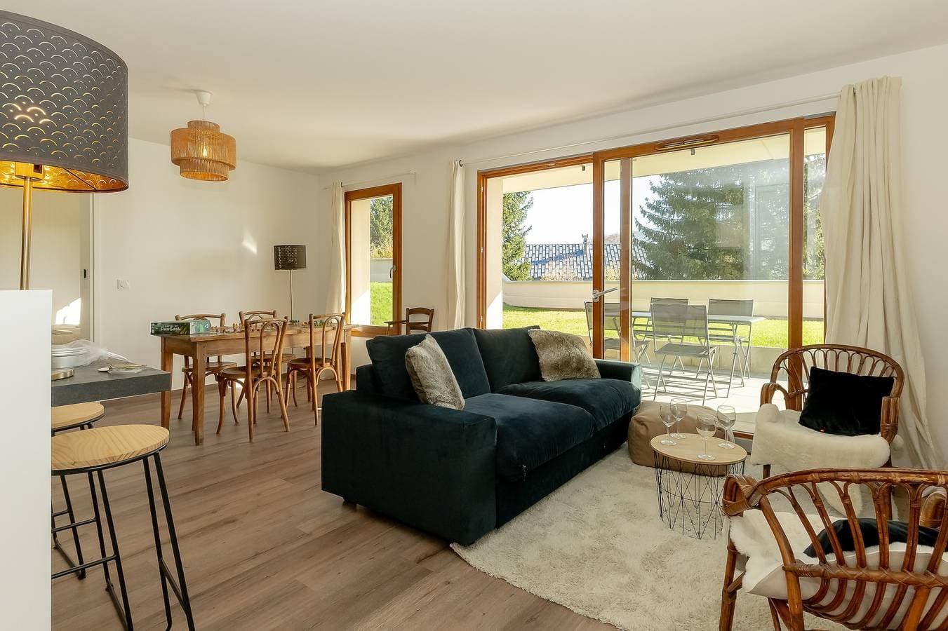 Appartement Gentiane 1