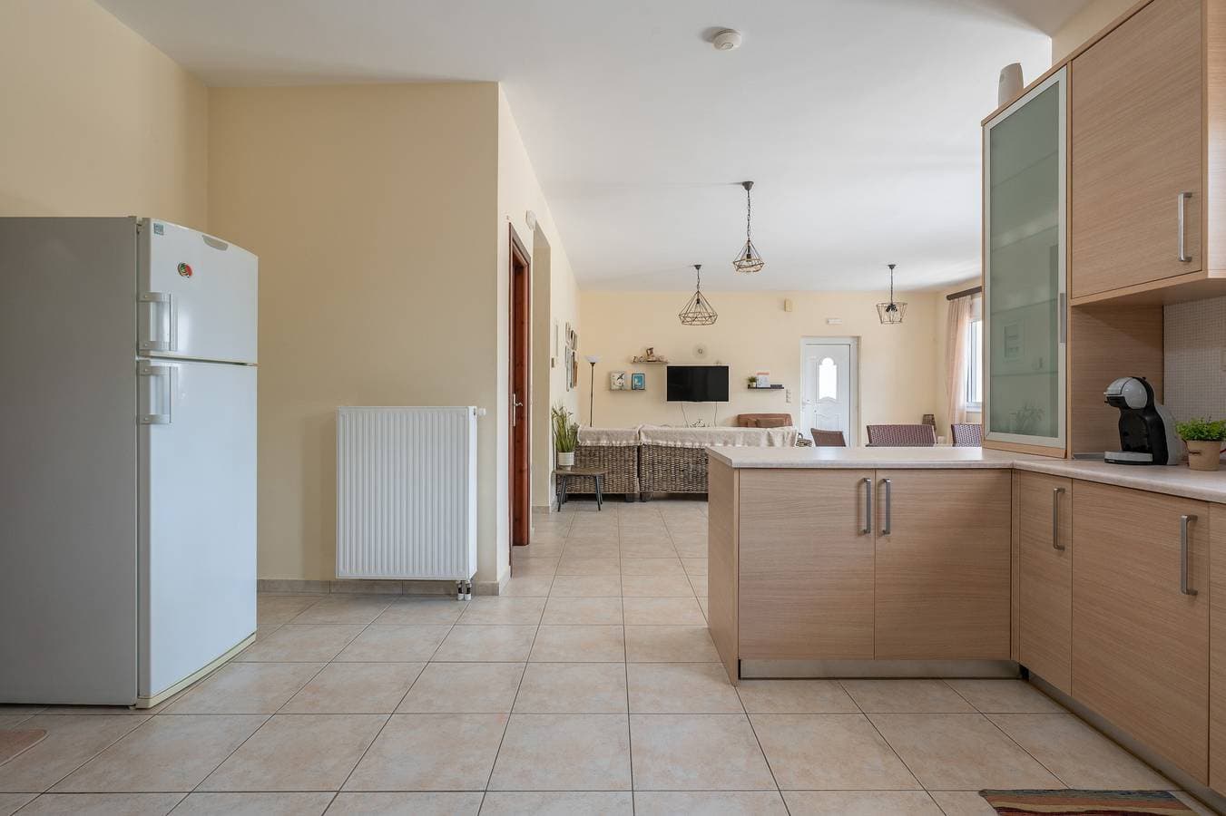 Foto 8 von 33: Ferienhaus 'Villa Melenia 1' mit privatem Pool, 5 Min. zum Meer, WLAN & Klimaanlage