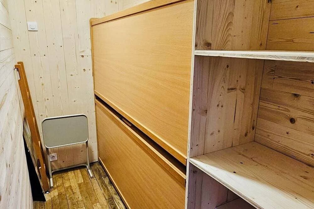Foto 10 von 10: Apartment with two small bedrooms and a separate kitchen near the spa