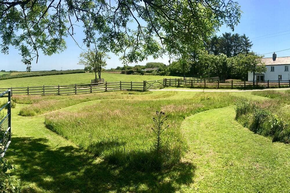 Foto 12 von 30: Gemütliche Scheune für Paare in ruhiger ländlicher Umgebung nahe der Küste von Bude