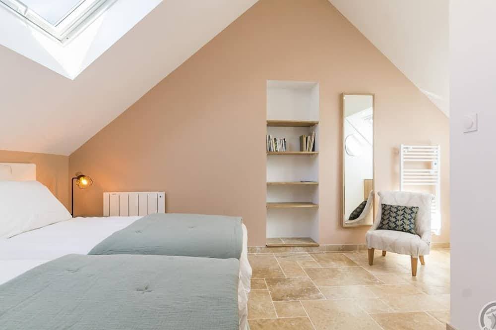 Foto 5 von 22: Komfortables Haus mit privatem Garten in Réville
