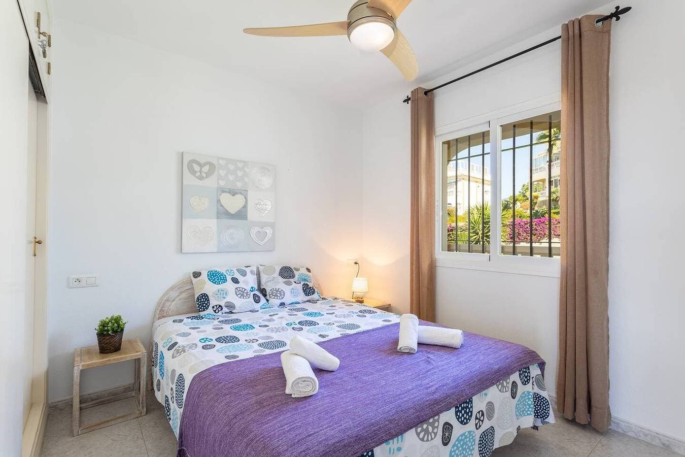 Foto 10 von 38: Ferienwohnung für 2 Personen mit Pool