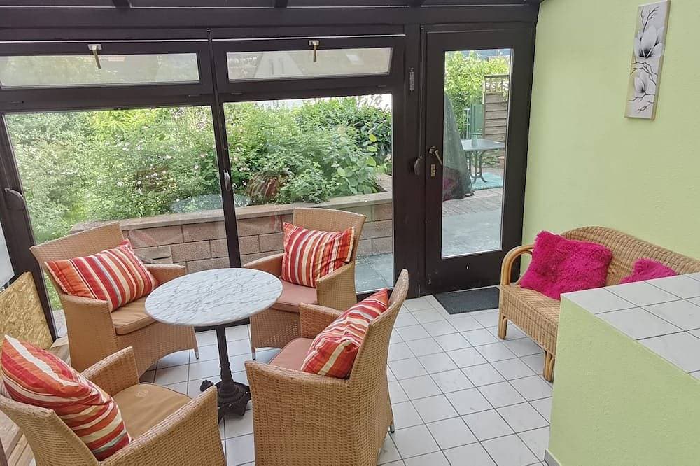Foto 7 von 11: 40 qm Wohnung mit Sommergarten