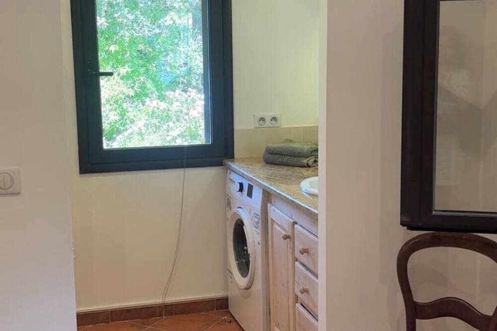 Foto 6 von 30: Comfortable sheepfold close to the beach and all amenities in an 8-hectare estate