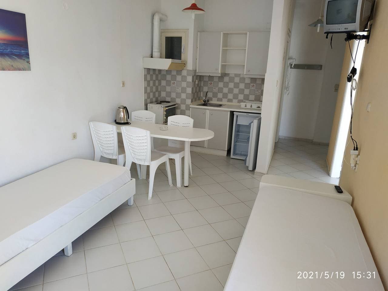 Foto 4 von 42: Wohnung für 4 Personen in der Nähe des Zentrums und des Strandes