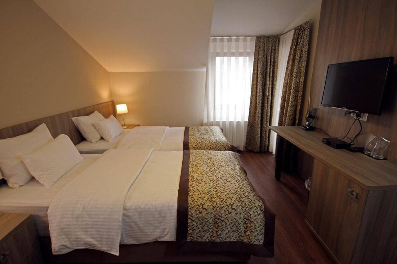 Foto 9 von 26: Deluxe Double Room with Balcony