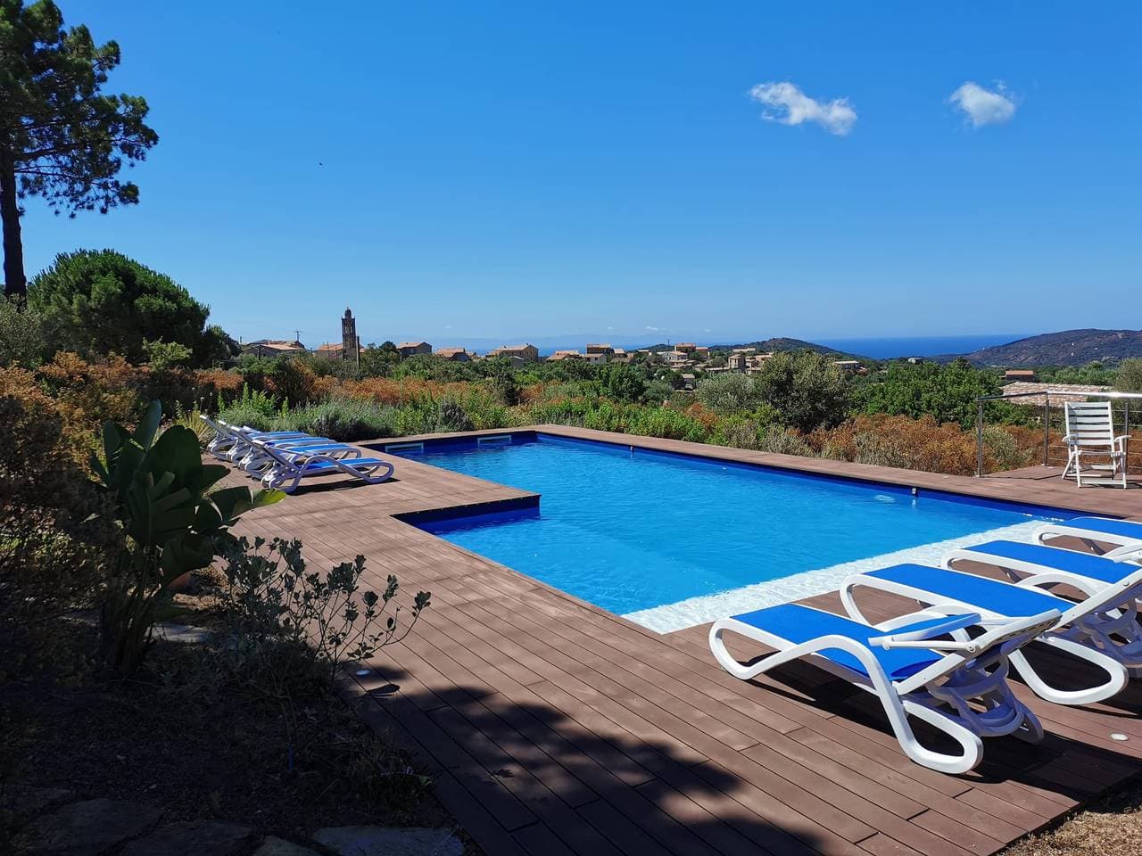 Villa 115m² 1