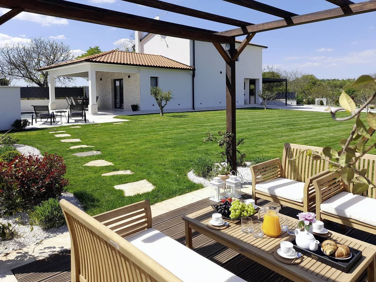 Foto 3 von 44: Villa Stare Brajde in Vela Traba  - Haus für 6 Personen