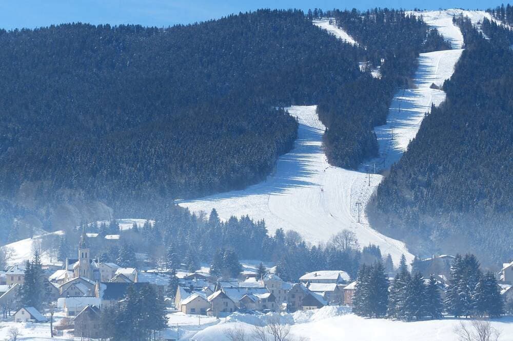 Foto 13 von 16: Studio Dans le Nord Vercors, au Coeur du Village de Méaudre