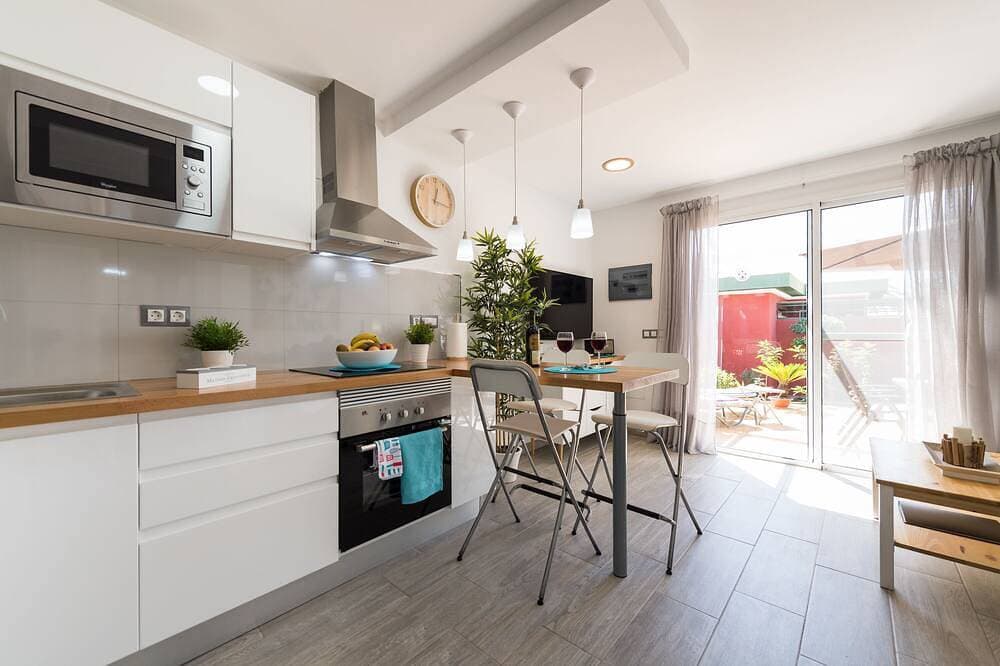 Schöner sehr schöner Bungalow in Maspalomas, in einer sehr ruhigen Gegend 1