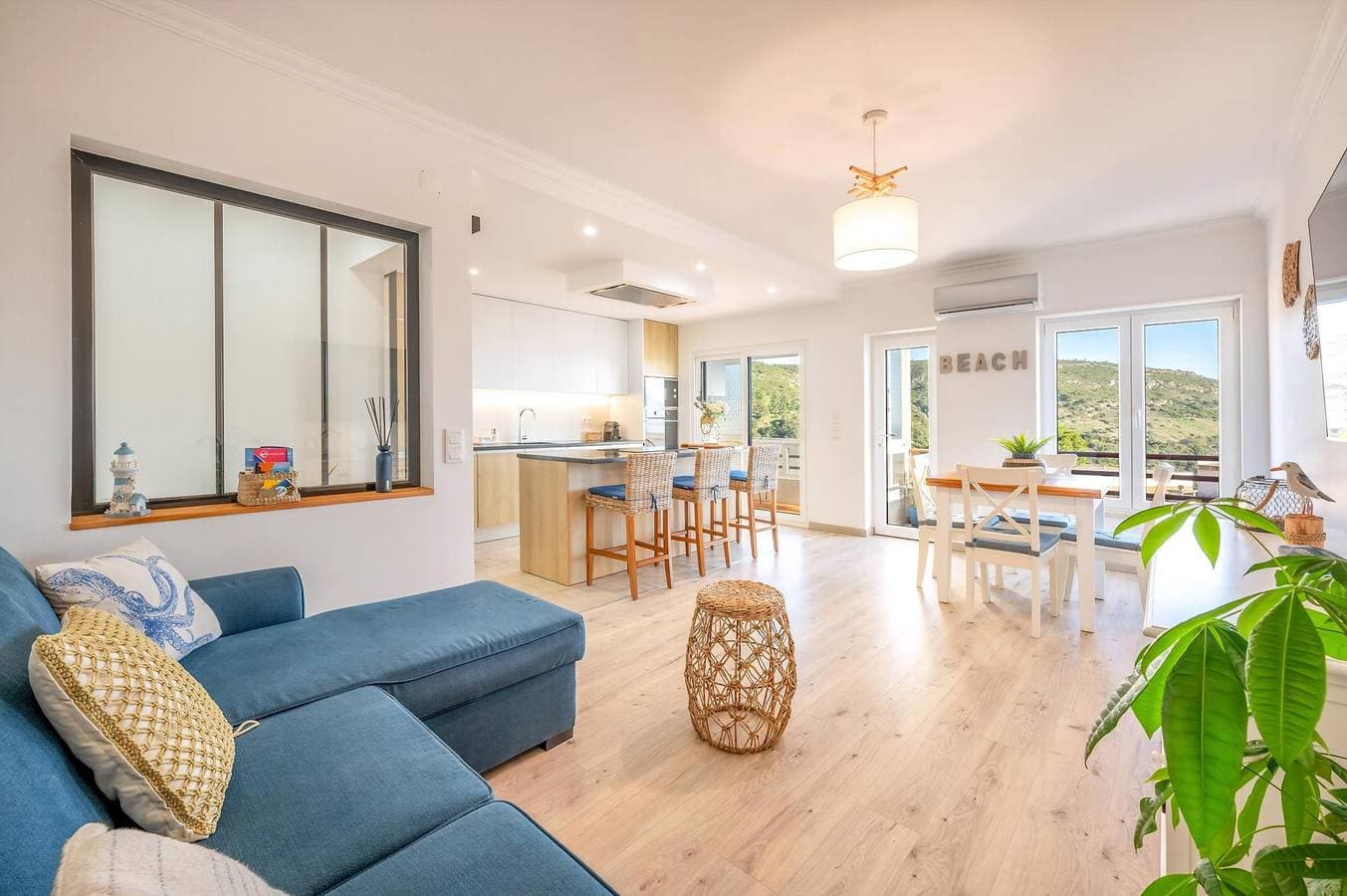 Ferienwohnung 72m² 1