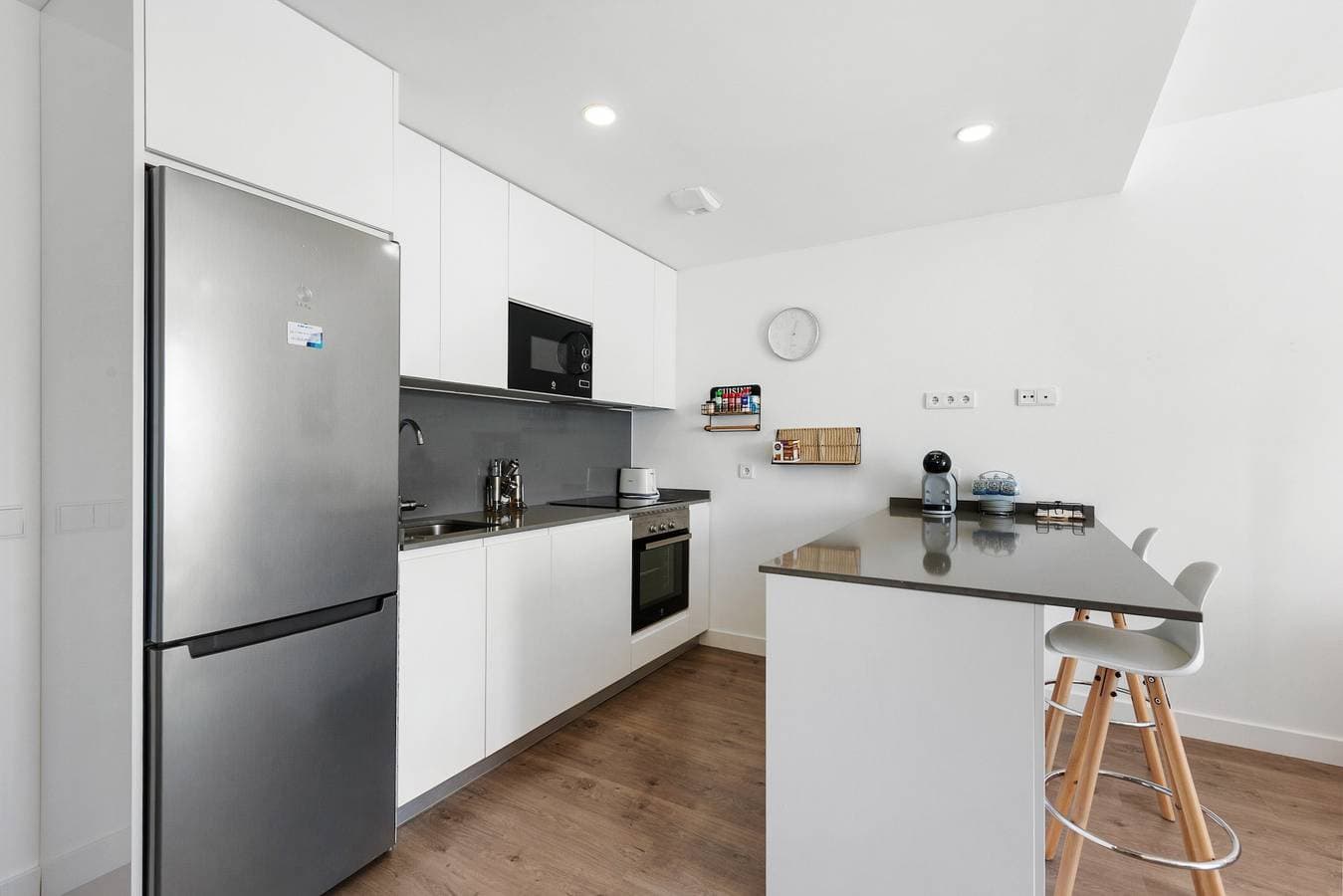 Foto 5 von 20: Apartment 'Adhara 053' mit Meerblick, WLAN und Klimaanlage