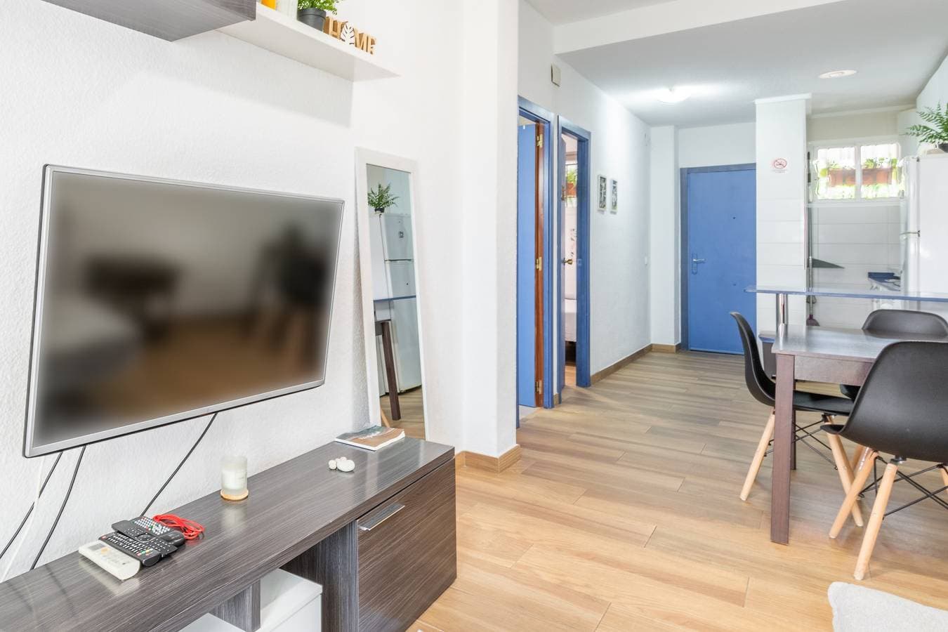 Foto 5 von 22: Ferienwohnung 'Queen' in Strandnähe mit Gemeinschaftspool, Gemeinschaftsterrasse und WLAN