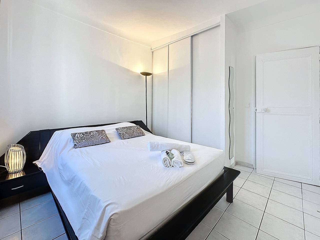 Foto 9 von 13: Central 1 bedroom Riouffe 206 2 mins from Palais