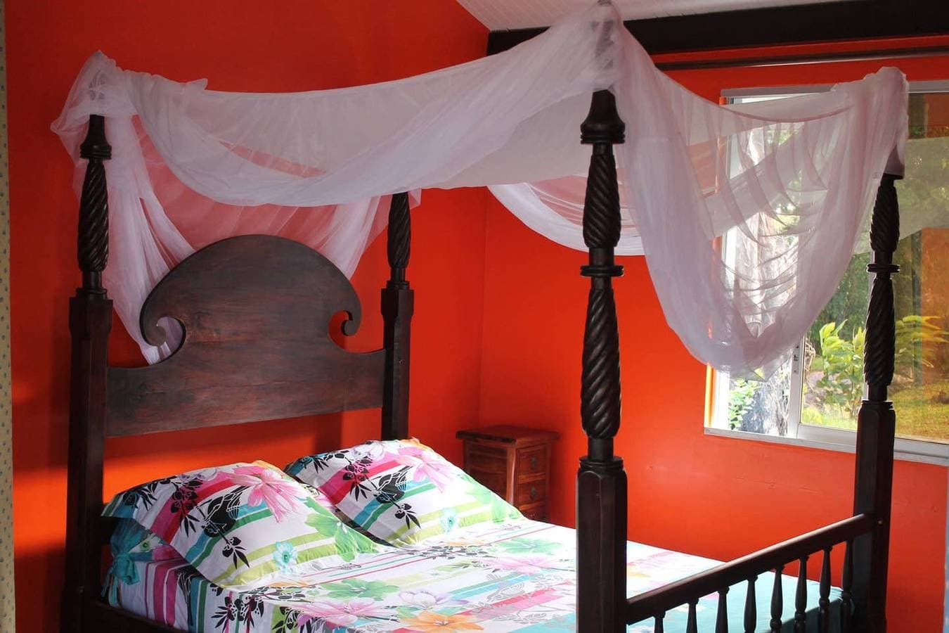 Foto 7 von 14: Charmantes Bungalow mit Meerblick in Sainte Rose