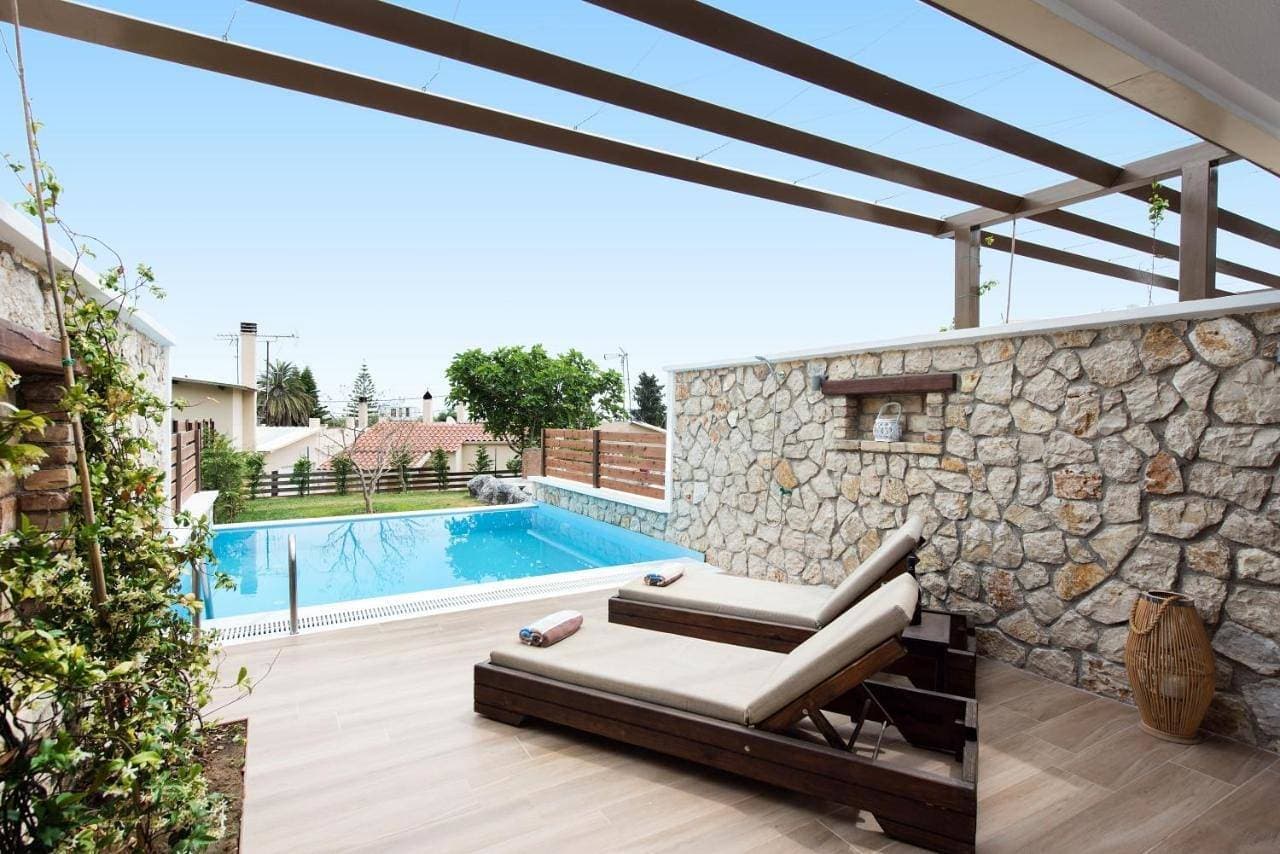 Foto 4 von 20: Suite with Private Pool - Adults Only