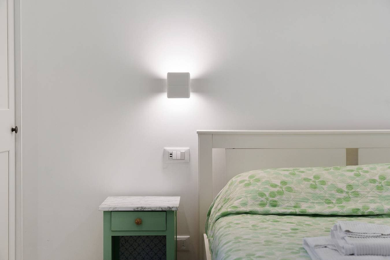 Foto 13 von 22: Ferienhaus 'Domus Mediterranea' mit WLAN und Klimaanlage
