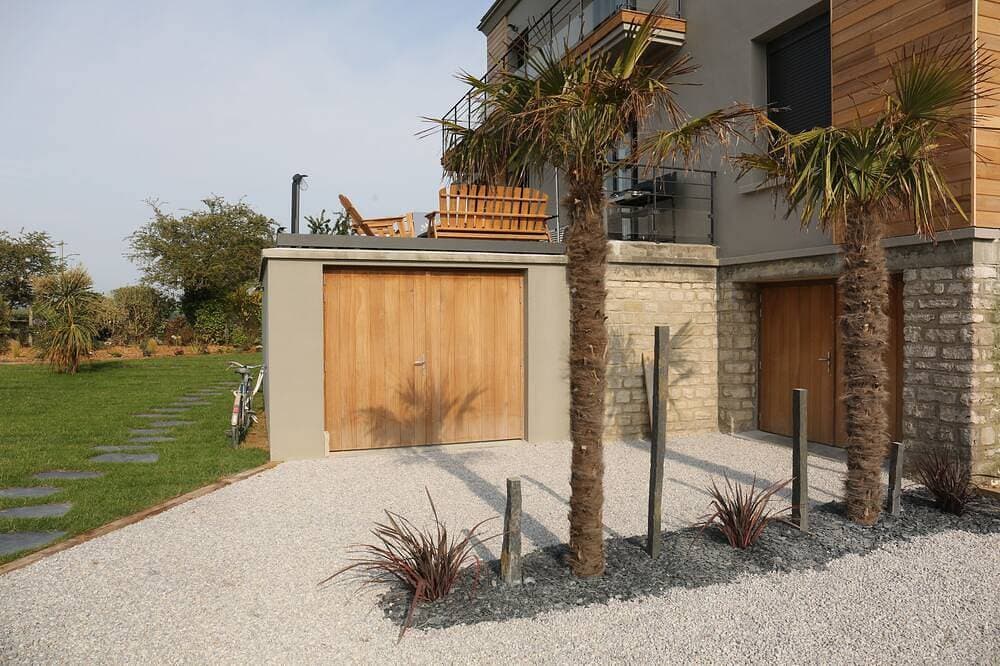 Foto 13 von 30: La Dunette, a southern balcony facing the sea