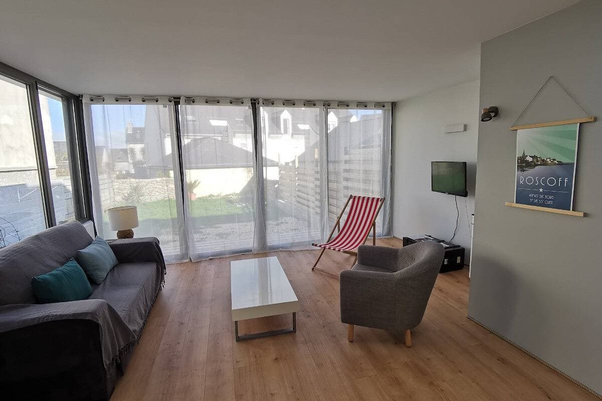 Foto 5 von 34: Ferienhaus für 4 Personen mit Garten