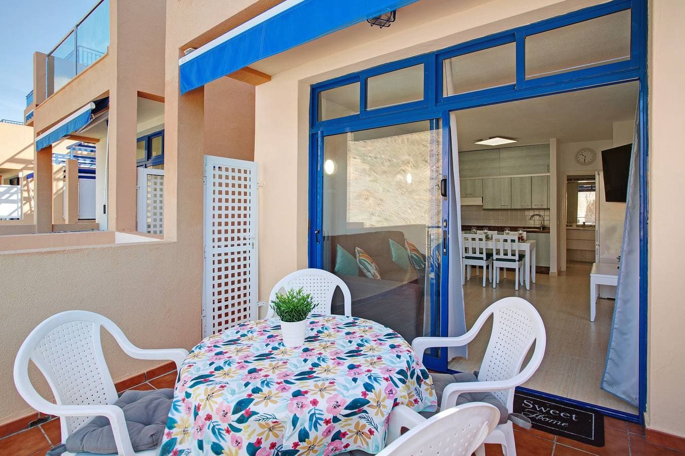 Foto 6 von 33: Ferienwohnung 'Paraíso Taurito' mit Meerblick, Terrasse, Gemeinschaftspool & WLAN