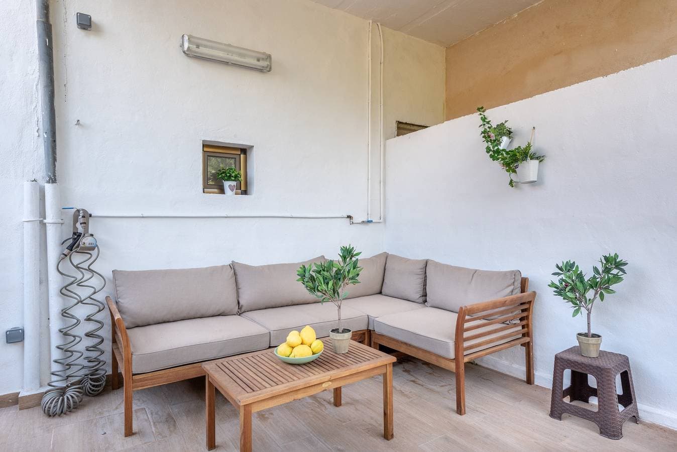 Foto 4 von 22: Traditionelles Stadthaus im Zentrum von Sóller mit Klimaanlage & WLAN