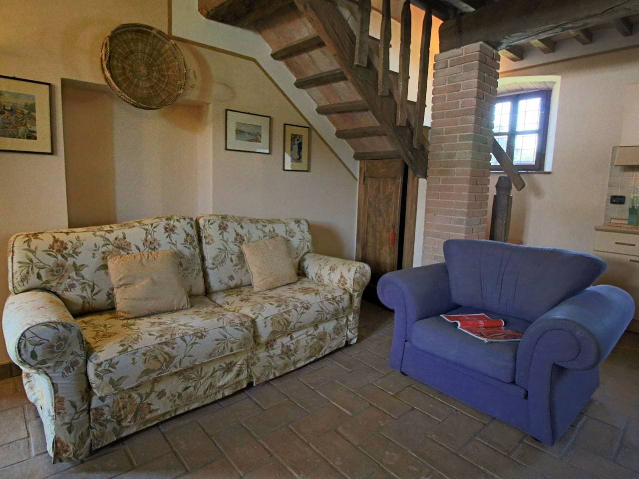 Foto 7 von 79: Wohnung in Todi mit Pool und Kultur