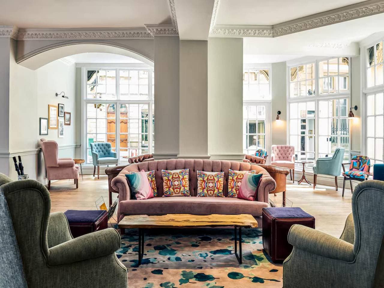 Foto 3 von 50: Bristol Grand Hotel By Sunday – kompaktes Doppelzimmer