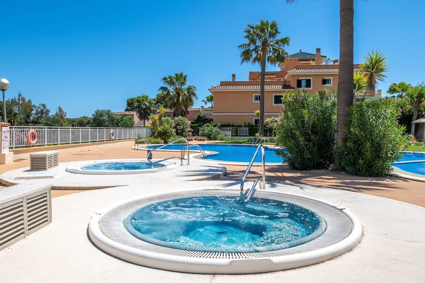 Foto 2 von 27: Ferienhaus 'Can Tomeu' mit Gemeinschaftspool, WLAN und Klimaanlage