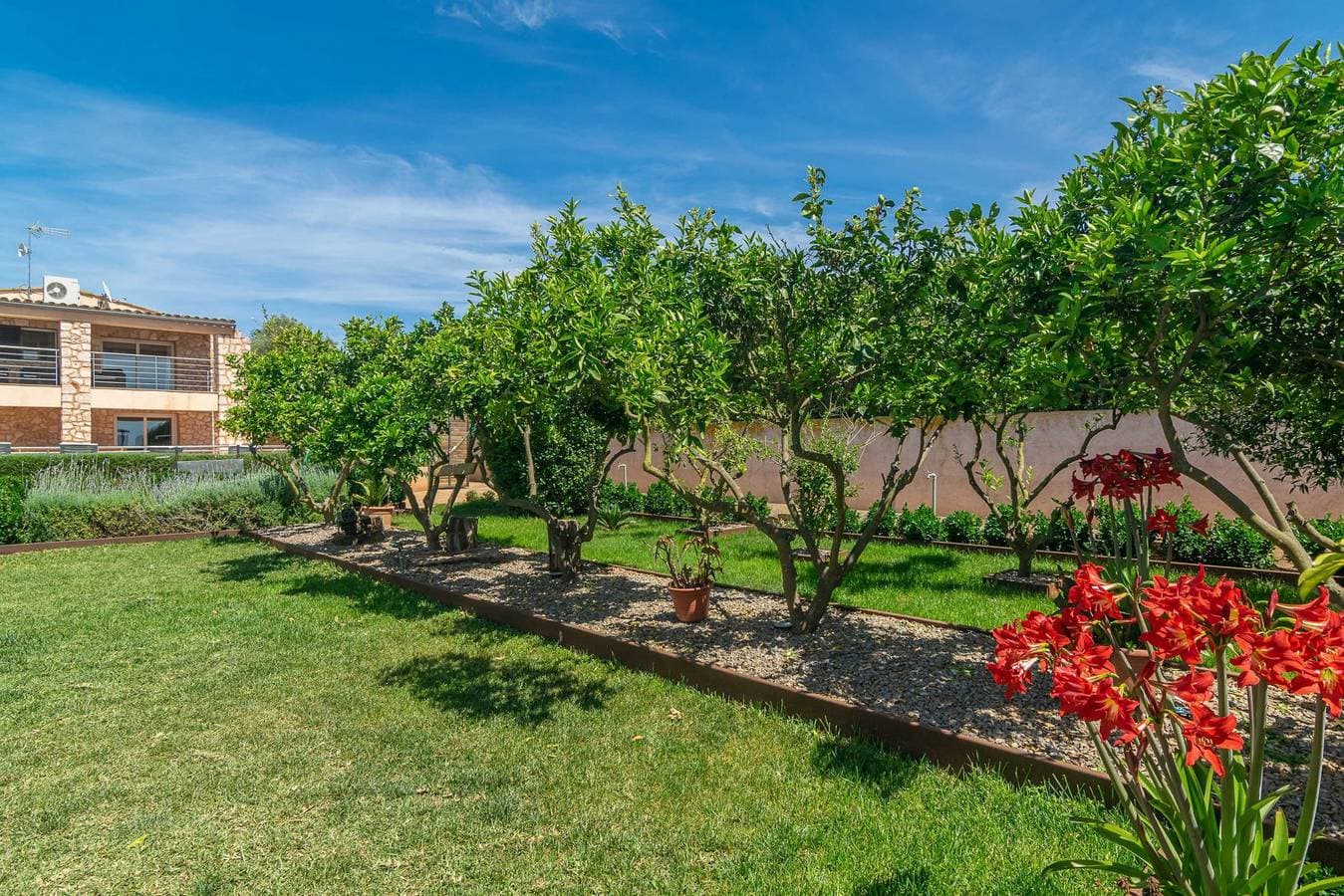 Foto 3 von 41: Finca Castillo – Spektakuläres Landhaus mit privatem Pool – W-Lan gratis.