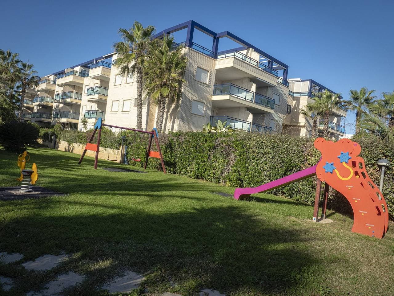 Foto 7 von 31: Wohnung mit direktem Strandzugang und Klimaanlage in Xeraco