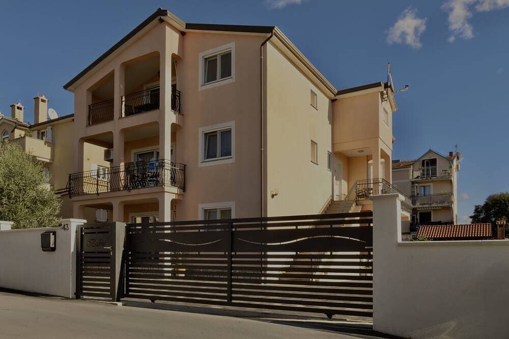 Foto 12 von 30: Idyllische Ferienwohnung AnaKatarina in Porec mit einem Schlafzimmer