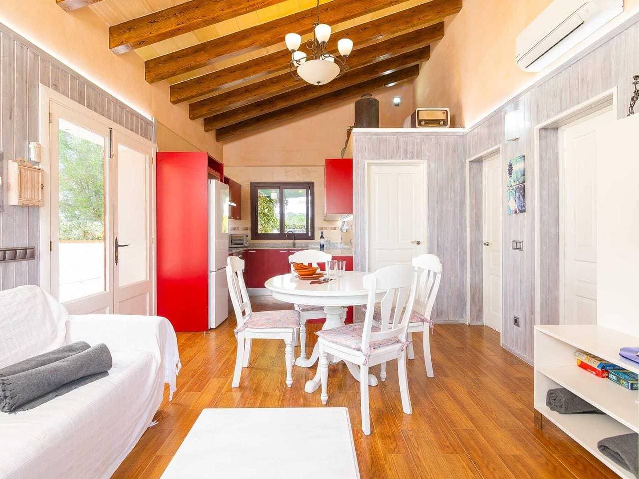 Foto 6 von 41: WunderWunderschöne Finca mit prschöne Finca mit privatem Pool in Santa Margalida