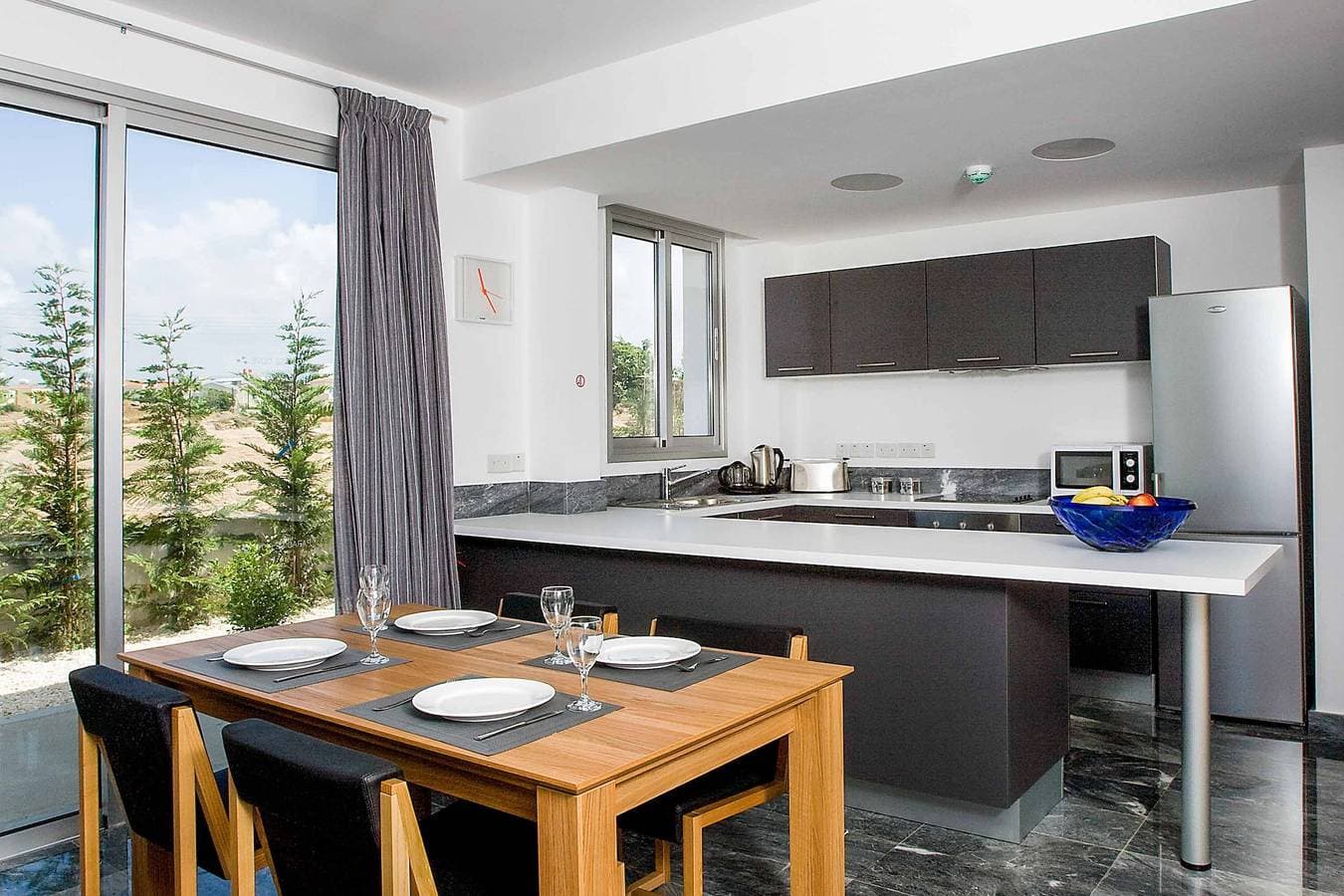 Foto 9 von 18: Villa für 4 Personen mit Terrasse