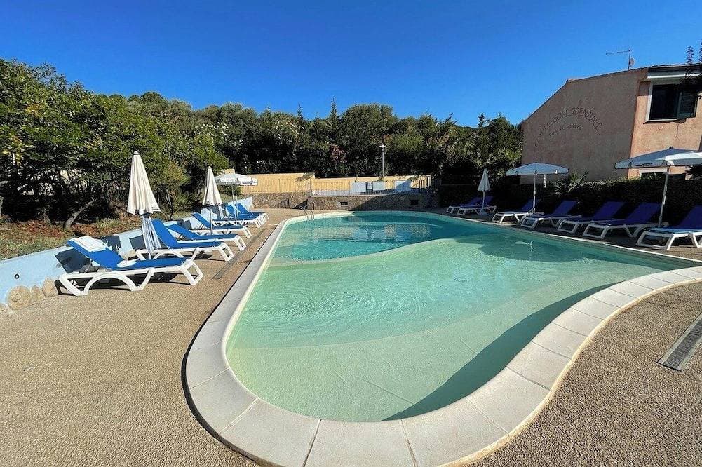 Blue Marlin Apartment 1