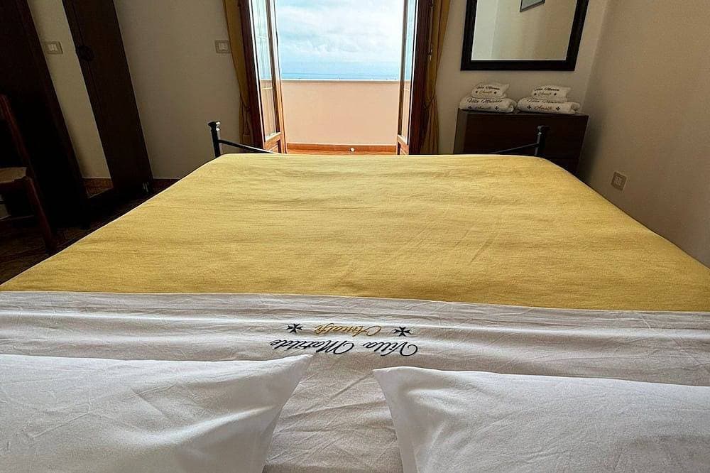 Foto 6 von 30: Villa Wohnung mit perfekten Blick auf Amalfi und das Meer