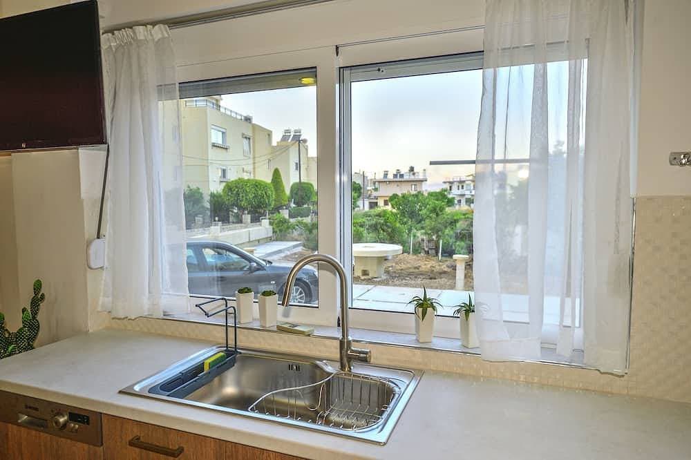 Foto 11 von 18: Mpoulakis Wohnung 46, 3 Schlafzimmer Familienwohnung neben meinem Fotostudio