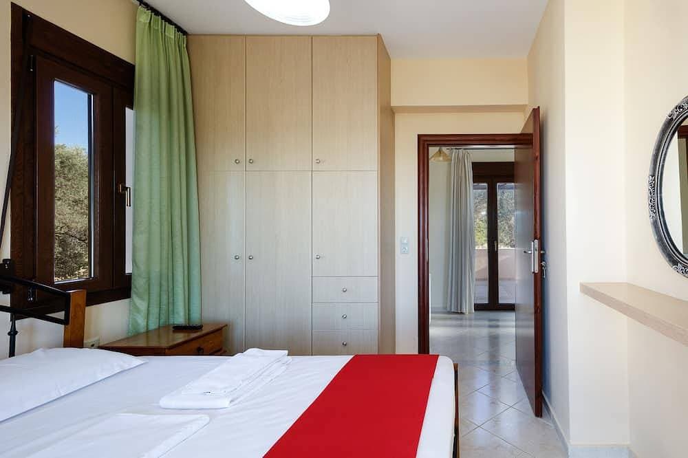 Foto 5 von 30: Ihre private Luxusvilla Mahin, Meerblick, eigener Pool, 140qm, ruhig, Rethymno