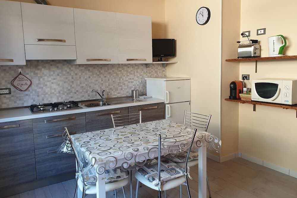 Foto 10 von 15: Romantische Zwei-Zimmer-Wohnung mit Blick auf die Landschaft von Siena